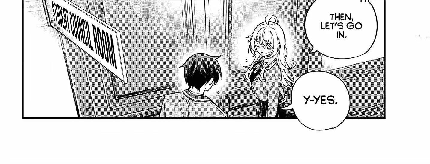 Alya, Who Sits Next to Me, Sometimes Whispers Sweet Nothings in Russian Chapter 35 page 34 - 