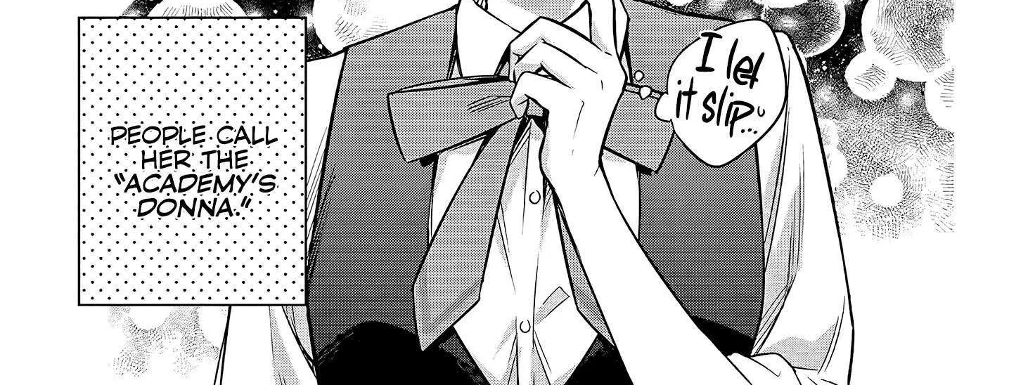 Alya, Who Sits Next to Me, Sometimes Whispers Sweet Nothings in Russian Chapter 36 page 11 - 
