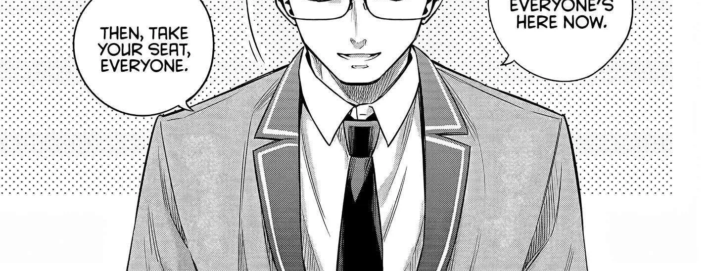 Alya, Who Sits Next to Me, Sometimes Whispers Sweet Nothings in Russian Chapter 36 page 19 - 