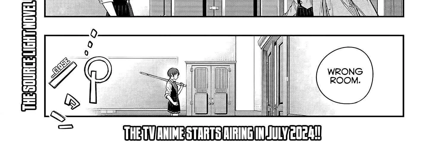 Alya, Who Sits Next to Me, Sometimes Whispers Sweet Nothings in Russian Chapter 36 page 3 - 