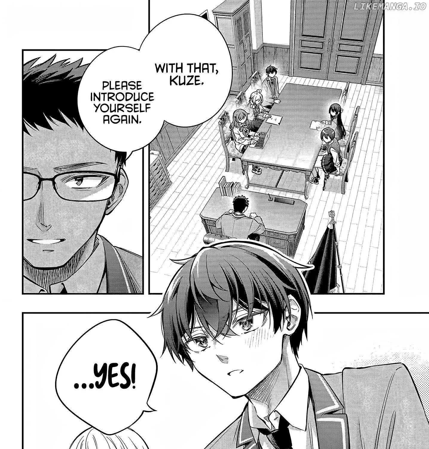 Alya, Who Sits Next to Me, Sometimes Whispers Sweet Nothings in Russian Chapter 36 page 22 - 