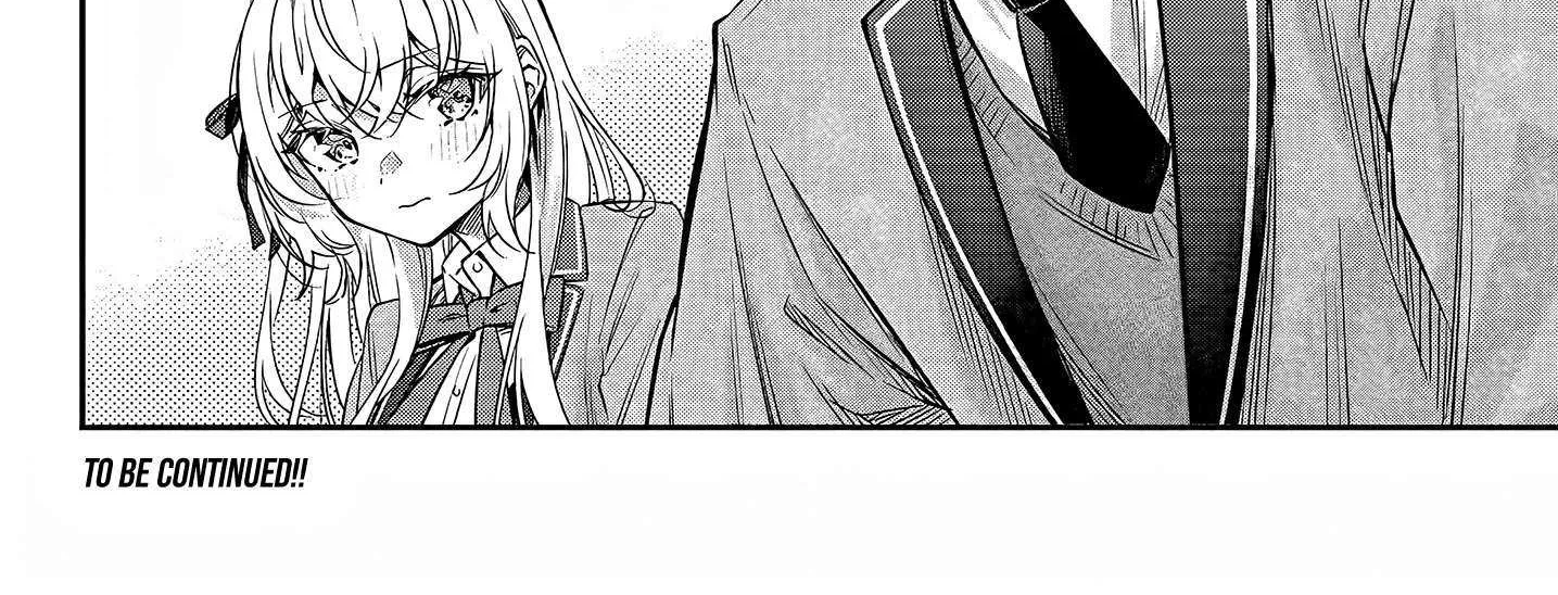 Alya, Who Sits Next to Me, Sometimes Whispers Sweet Nothings in Russian Chapter 36 page 23 - 