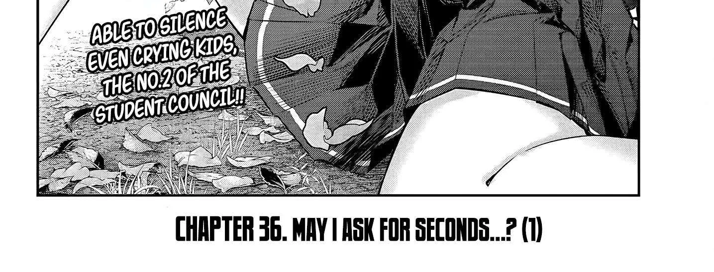 Alya, Who Sits Next to Me, Sometimes Whispers Sweet Nothings in Russian Chapter 36 page 5 - 
