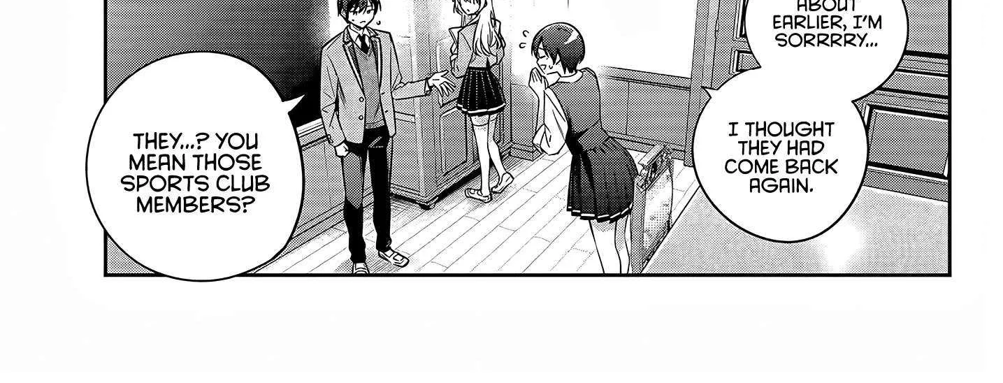 Alya, Who Sits Next to Me, Sometimes Whispers Sweet Nothings in Russian Chapter 36 page 7 - 
