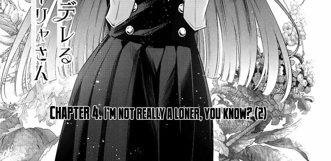 Alya, Who Sits Next to Me, Sometimes Whispers Sweet Nothings in Russian Chapter 4 page 6 - 