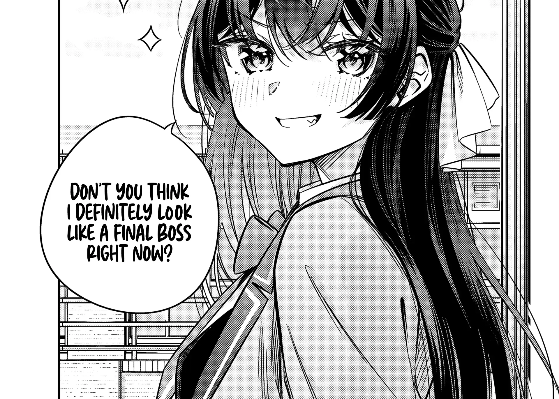 Alya, Who Sits Next to Me, Sometimes Whispers Sweet Nothings in Russian Chapter 45 page 11 - 