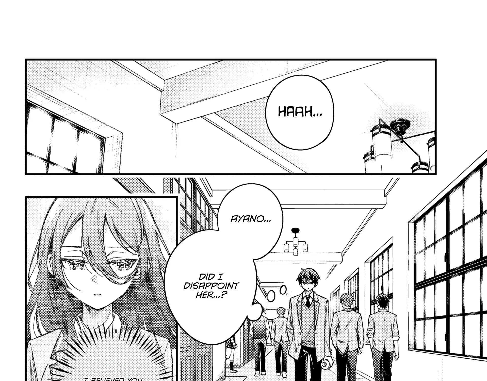 Alya, Who Sits Next to Me, Sometimes Whispers Sweet Nothings in Russian Chapter 45 page 12 - 