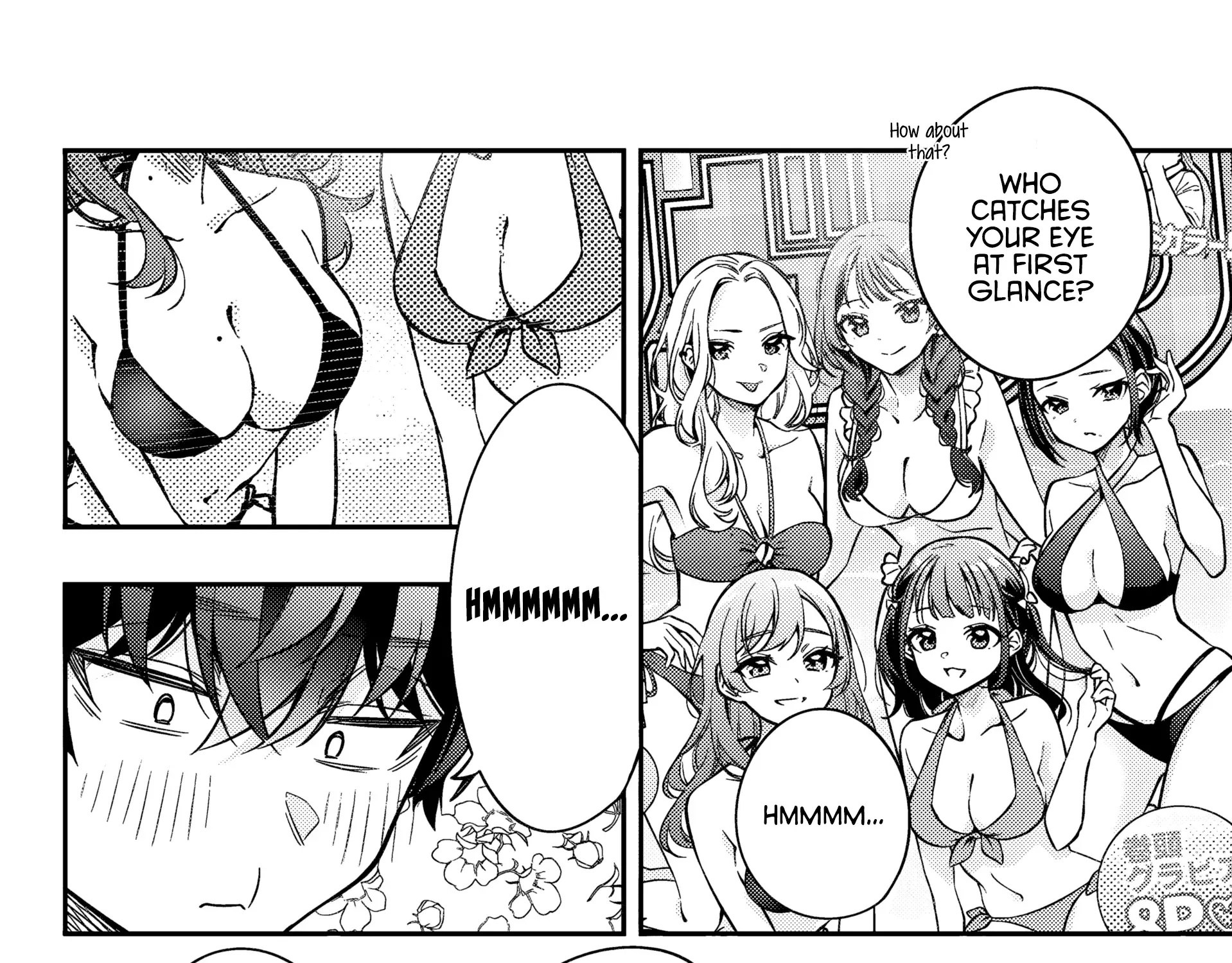 Alya, Who Sits Next to Me, Sometimes Whispers Sweet Nothings in Russian Chapter 45 page 16 - 