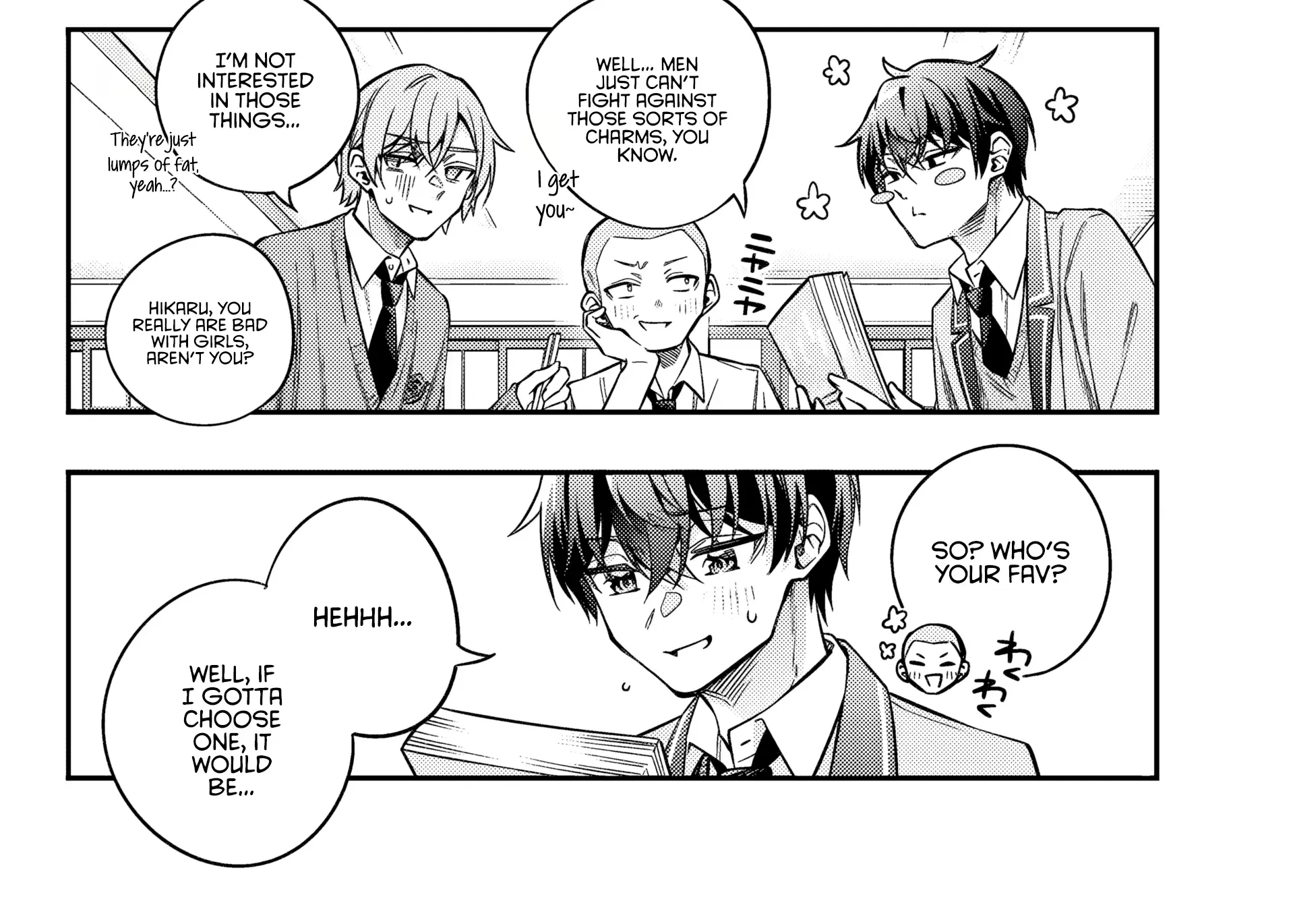 Alya, Who Sits Next to Me, Sometimes Whispers Sweet Nothings in Russian Chapter 45 page 17 - 