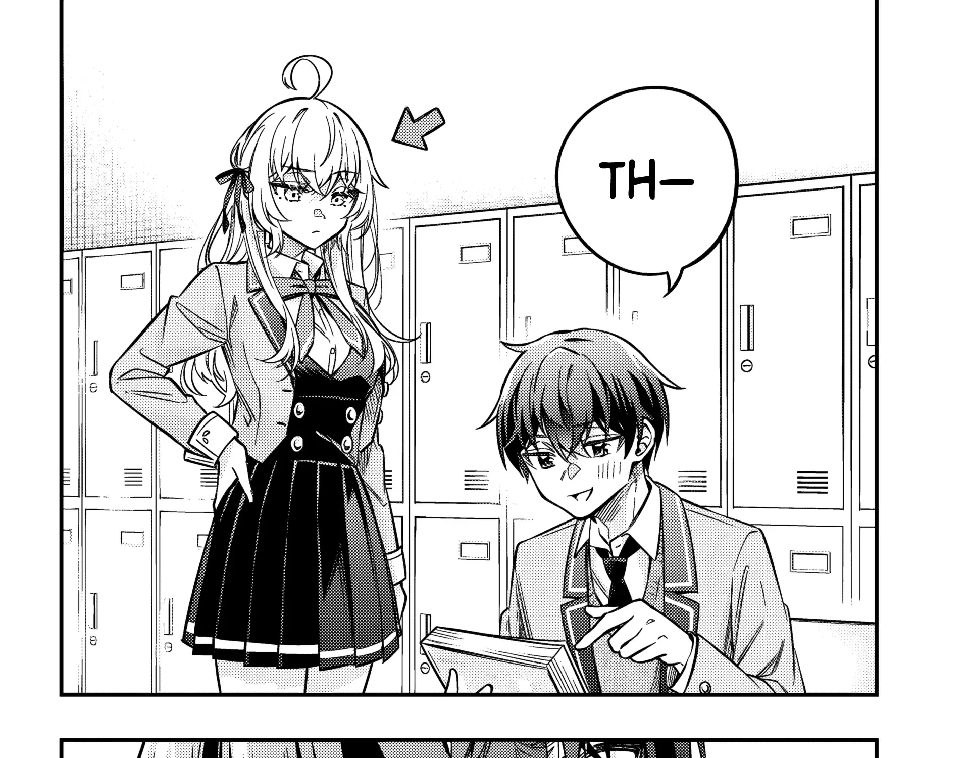 Alya, Who Sits Next to Me, Sometimes Whispers Sweet Nothings in Russian Chapter 45 page 18 - 