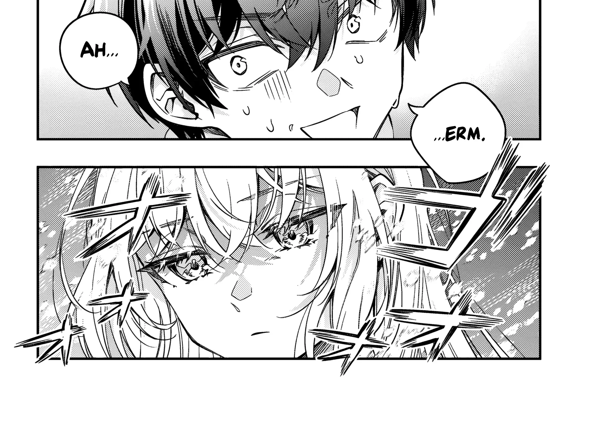 Alya, Who Sits Next to Me, Sometimes Whispers Sweet Nothings in Russian Chapter 45 page 19 - 