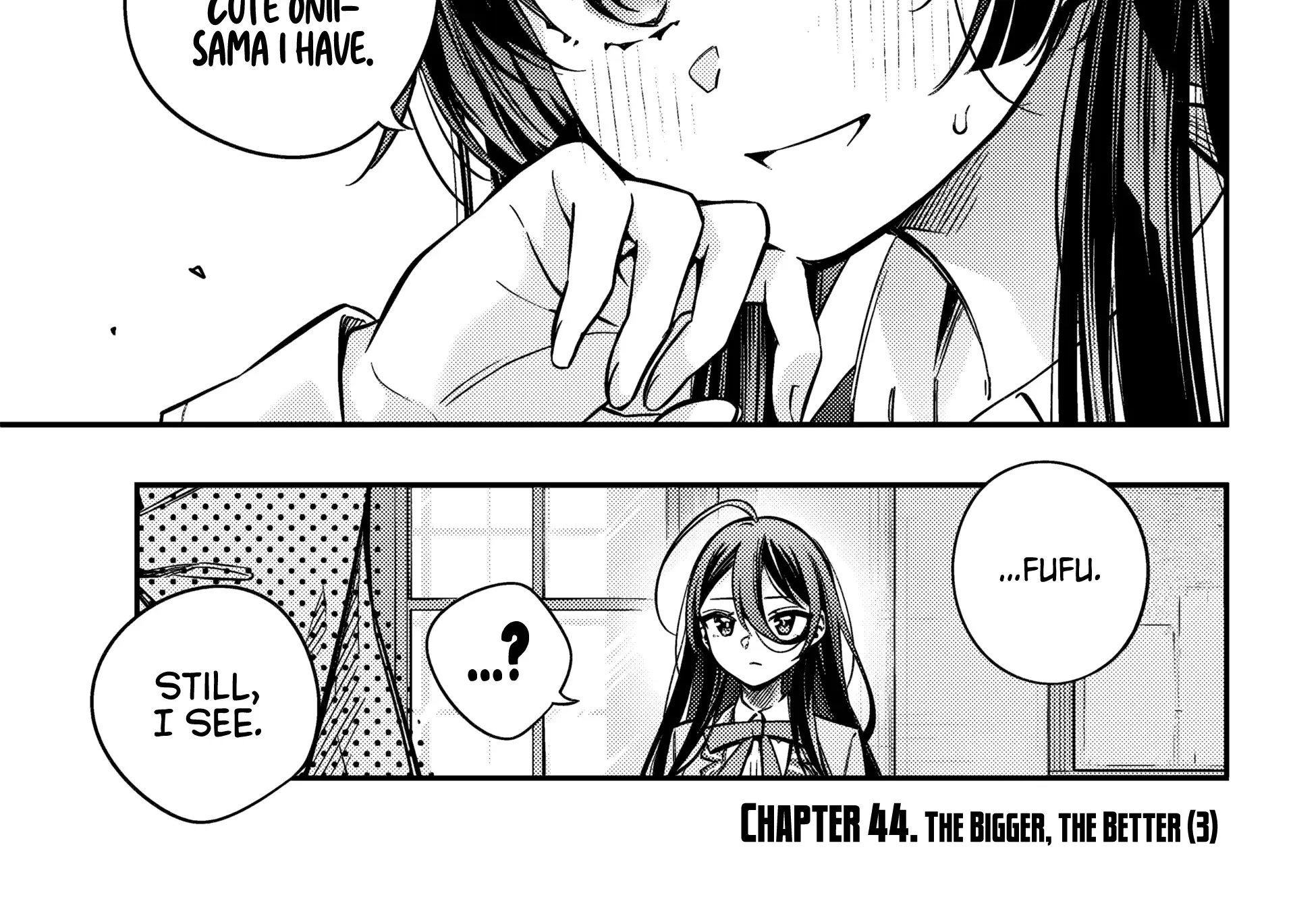 Alya, Who Sits Next to Me, Sometimes Whispers Sweet Nothings in Russian Chapter 45 page 3 - 