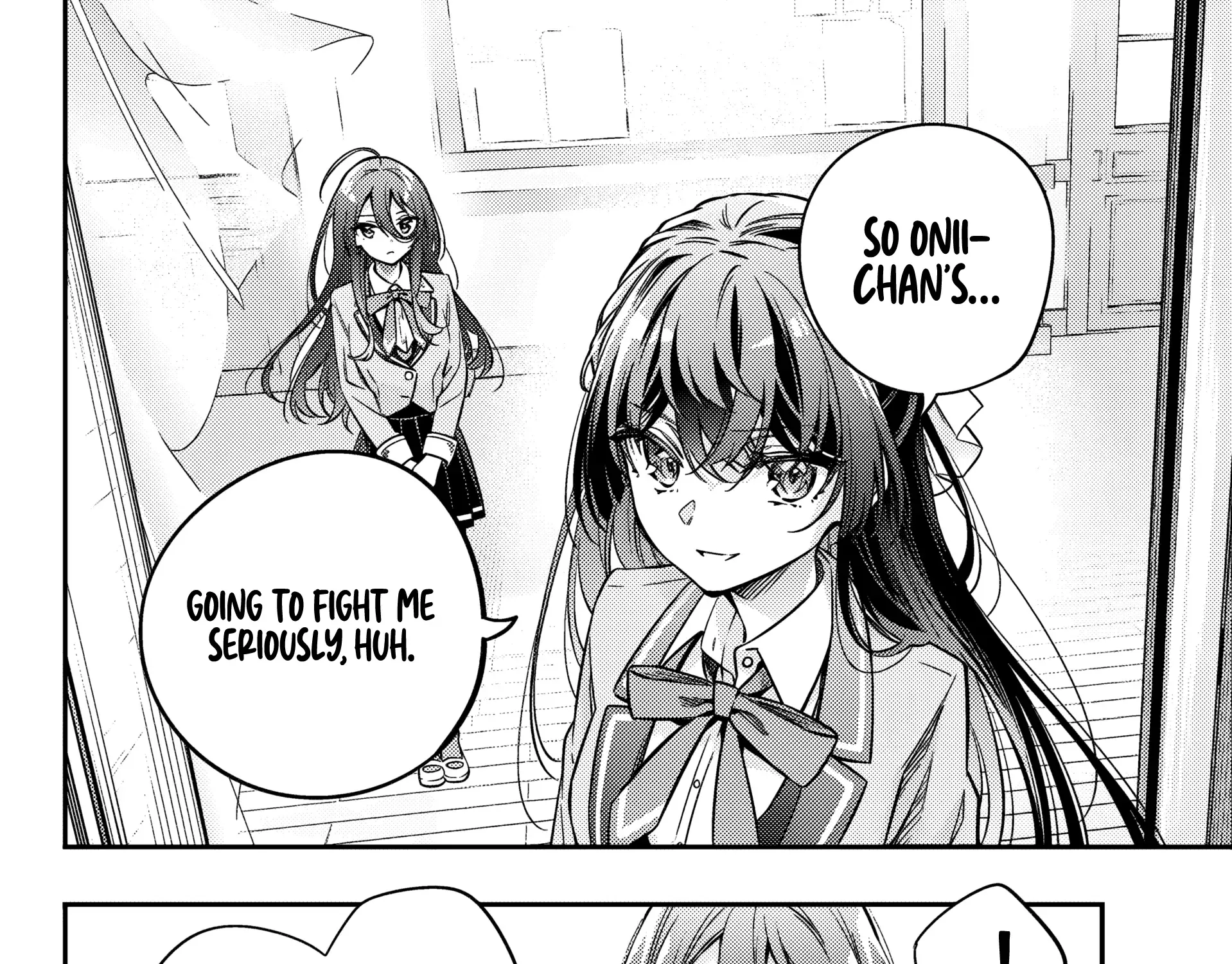 Alya, Who Sits Next to Me, Sometimes Whispers Sweet Nothings in Russian Chapter 45 page 4 - 