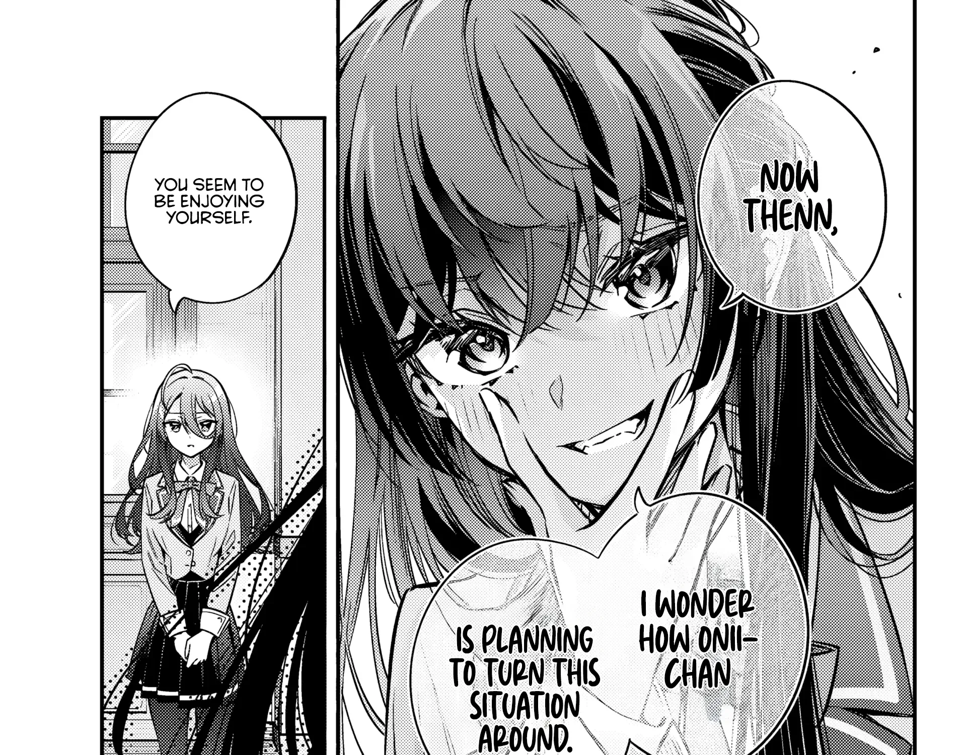 Alya, Who Sits Next to Me, Sometimes Whispers Sweet Nothings in Russian Chapter 45 page 6 - 