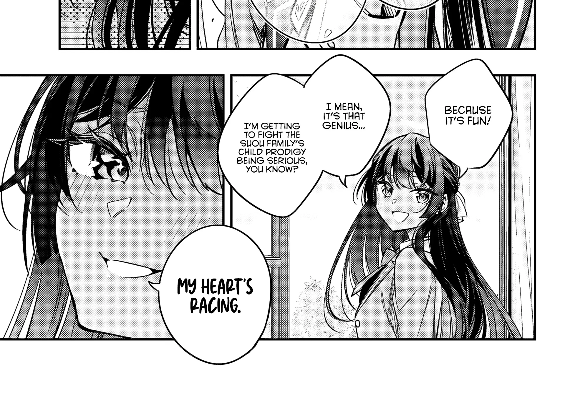Alya, Who Sits Next to Me, Sometimes Whispers Sweet Nothings in Russian Chapter 45 page 7 - 