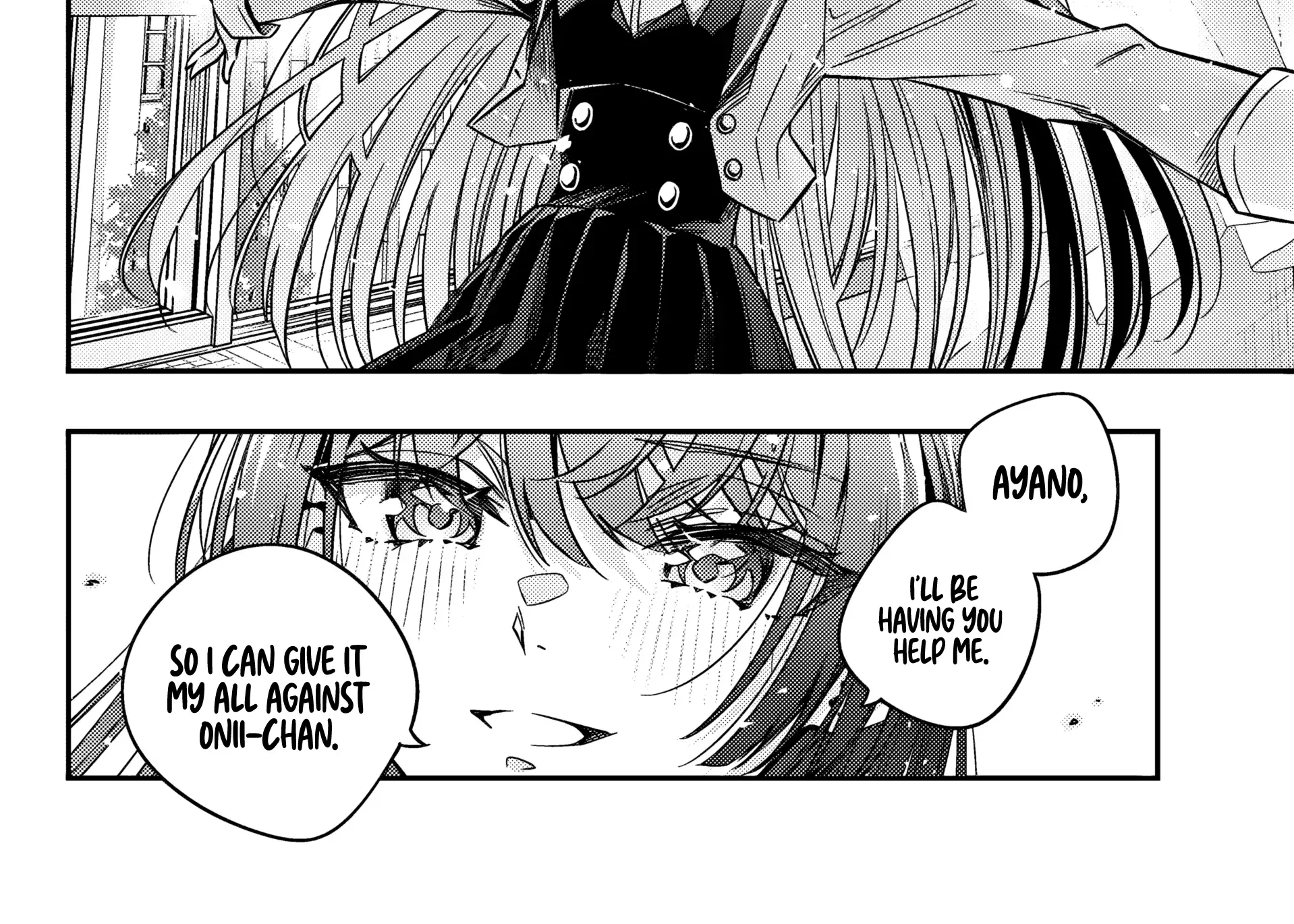 Alya, Who Sits Next to Me, Sometimes Whispers Sweet Nothings in Russian Chapter 45 page 9 - 