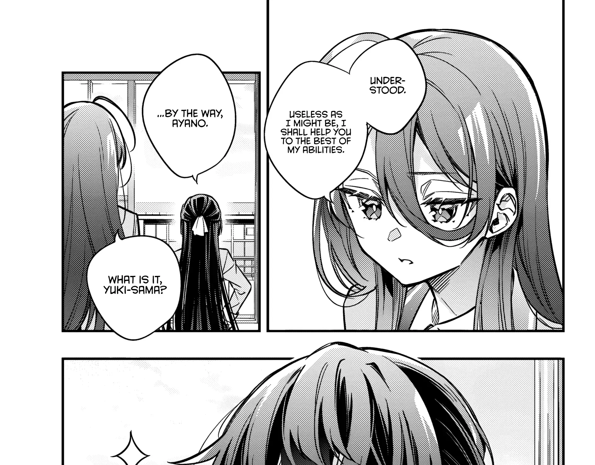 Alya, Who Sits Next to Me, Sometimes Whispers Sweet Nothings in Russian Chapter 45 page 10 - 