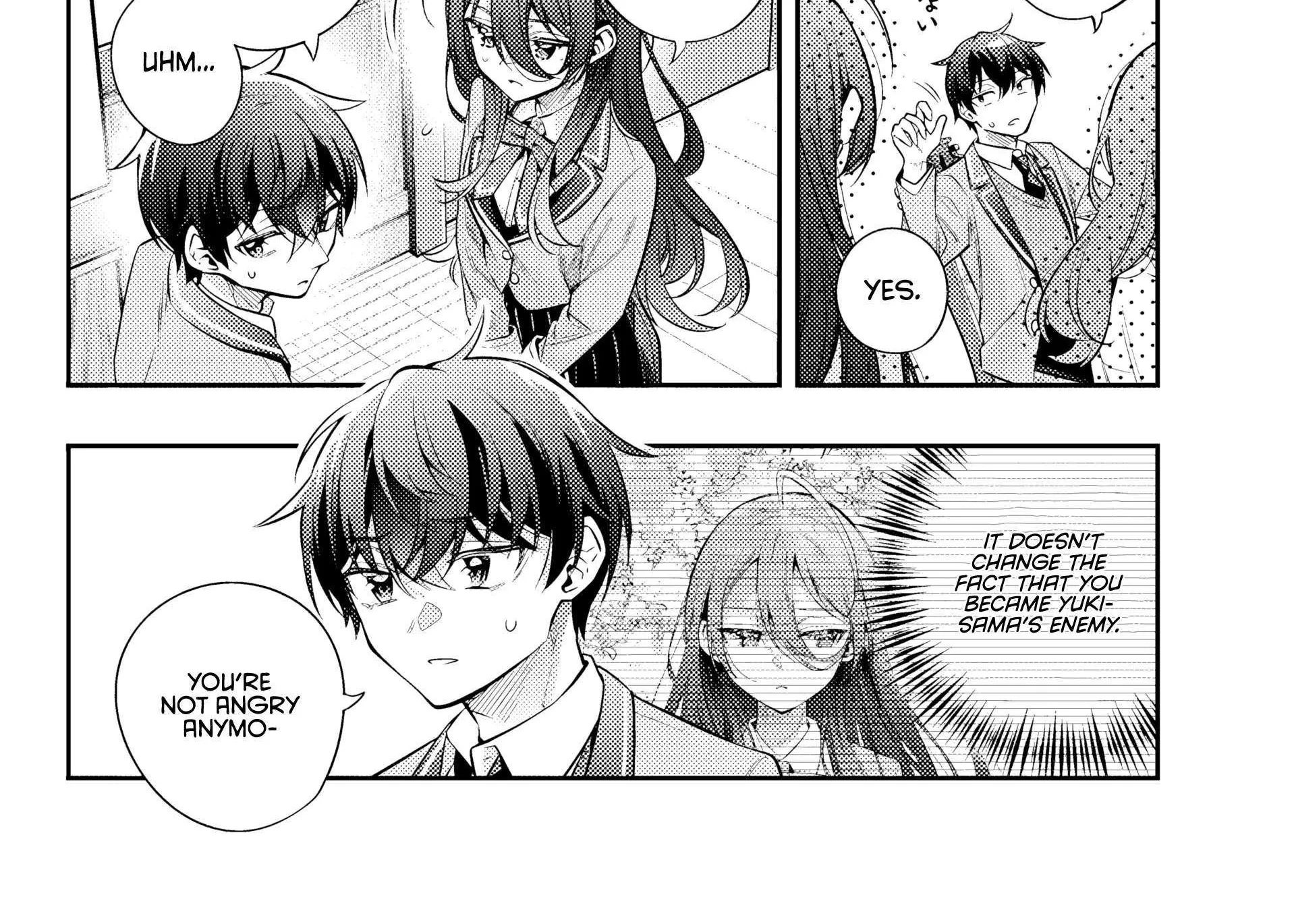 Alya, Who Sits Next to Me, Sometimes Whispers Sweet Nothings in Russian Chapter 47 page 14 - 