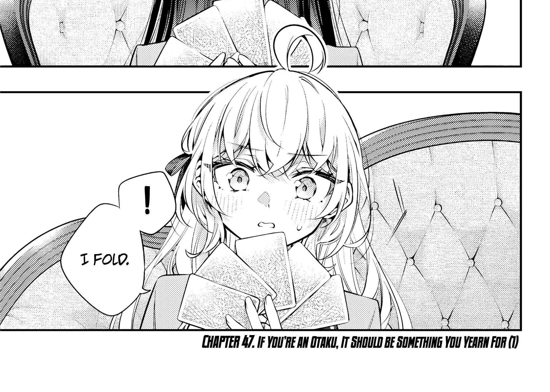 Alya, Who Sits Next to Me, Sometimes Whispers Sweet Nothings in Russian Chapter 47 page 4 - 