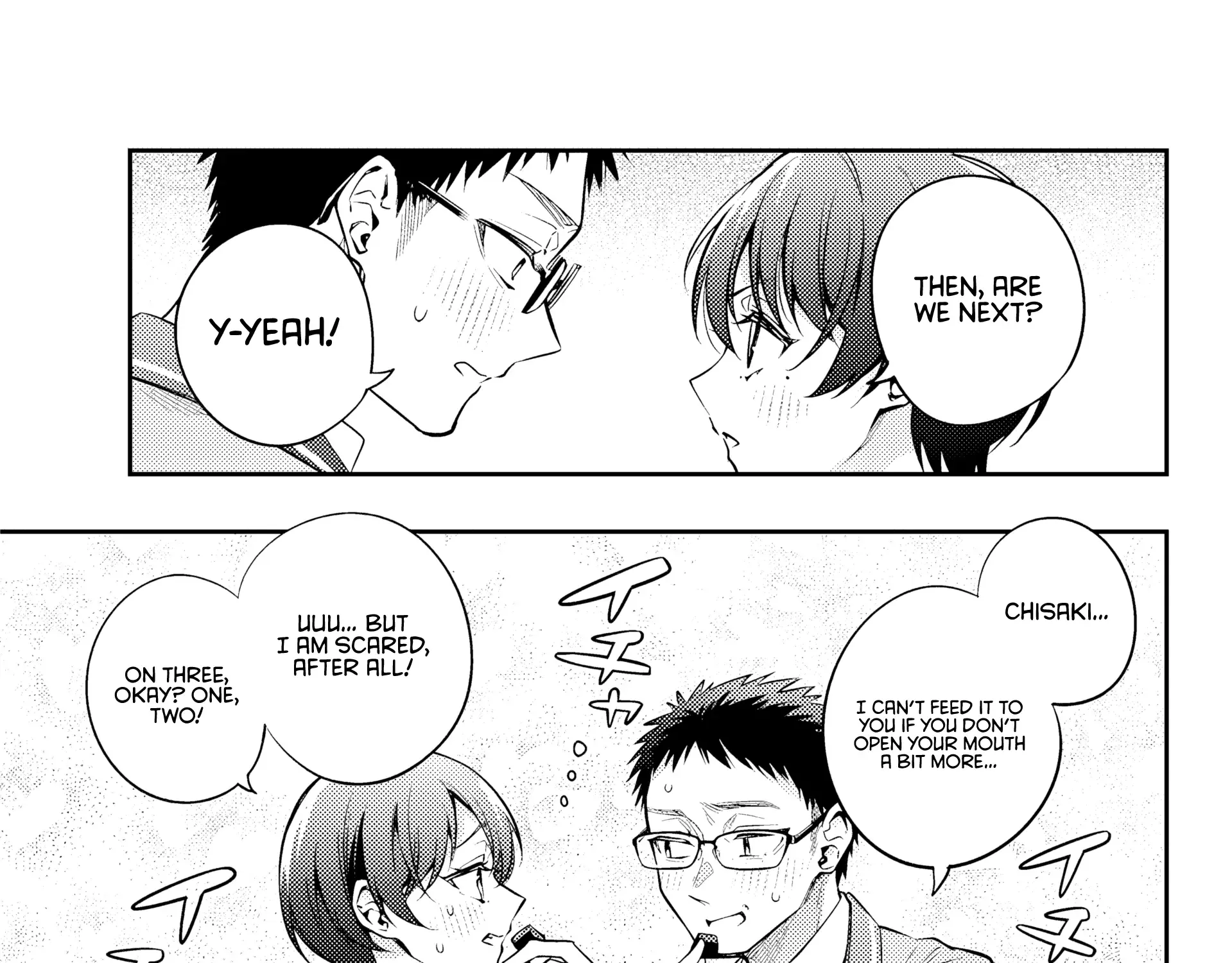 Alya, Who Sits Next to Me, Sometimes Whispers Sweet Nothings in Russian Chapter 48 page 13 - 