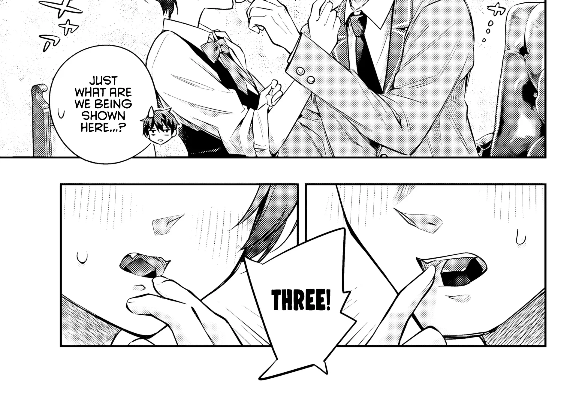 Alya, Who Sits Next to Me, Sometimes Whispers Sweet Nothings in Russian Chapter 48 page 14 - 