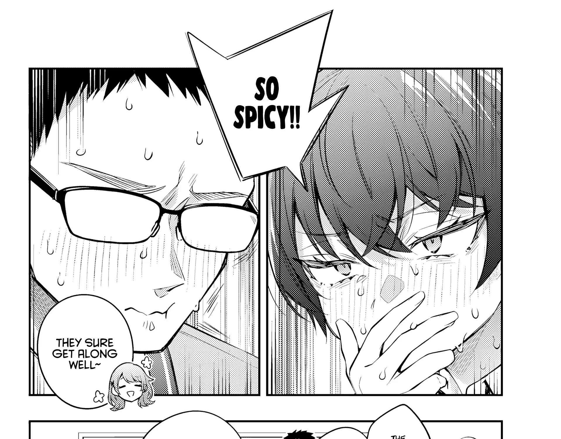 Alya, Who Sits Next to Me, Sometimes Whispers Sweet Nothings in Russian Chapter 48 page 15 - 