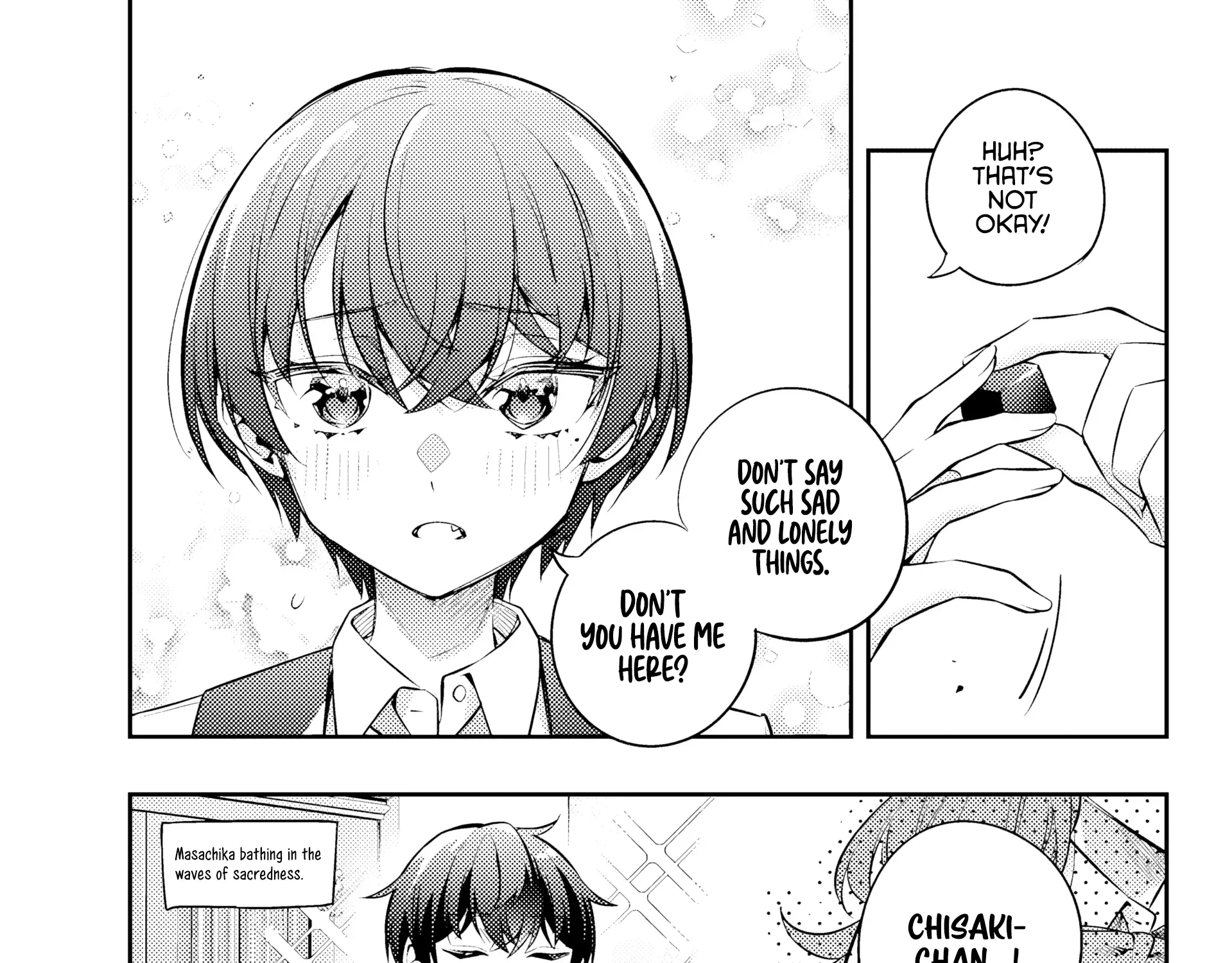 Alya, Who Sits Next to Me, Sometimes Whispers Sweet Nothings in Russian Chapter 48 page 17 - 