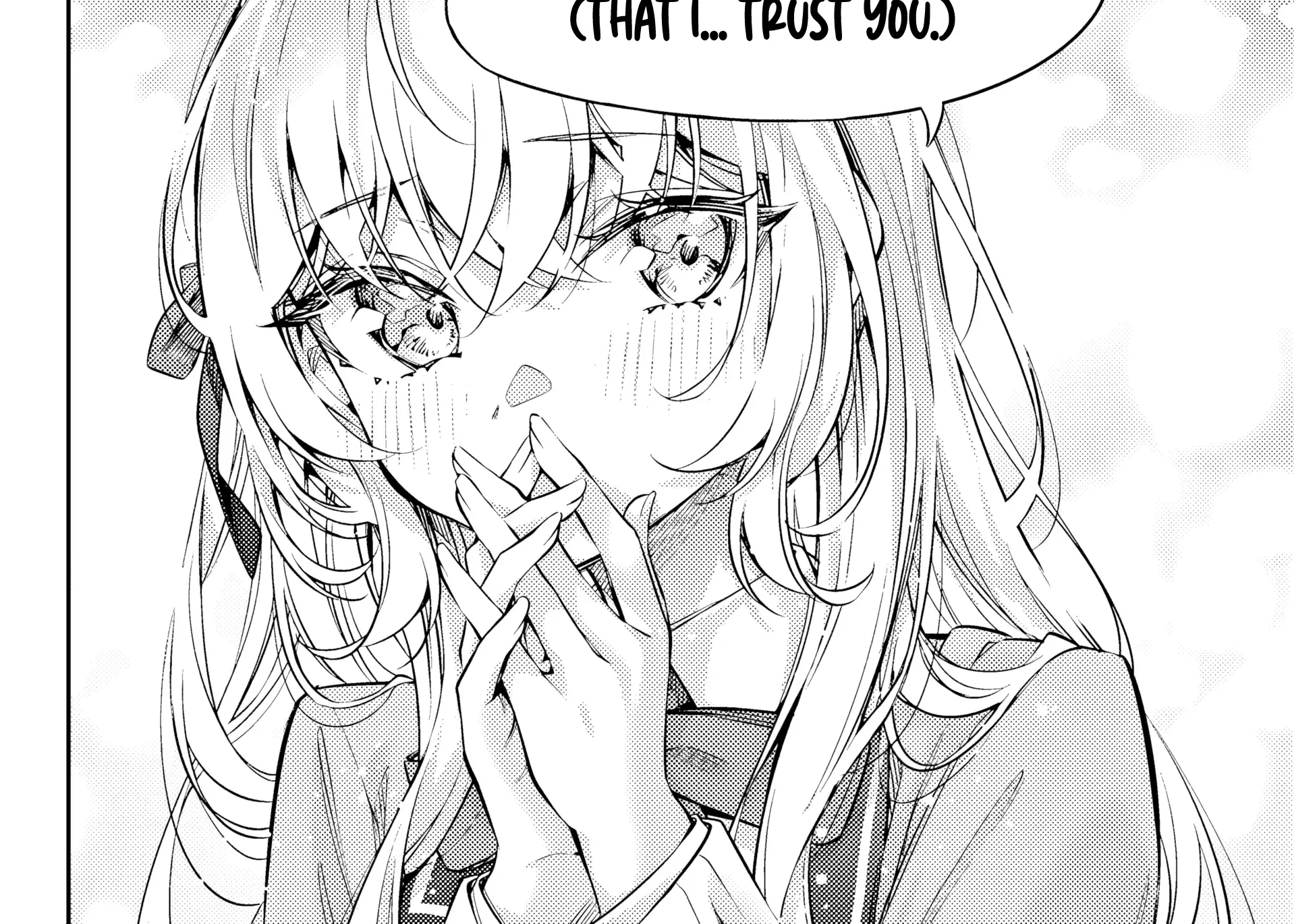 Alya, Who Sits Next to Me, Sometimes Whispers Sweet Nothings in Russian Chapter 48 page 20 - 