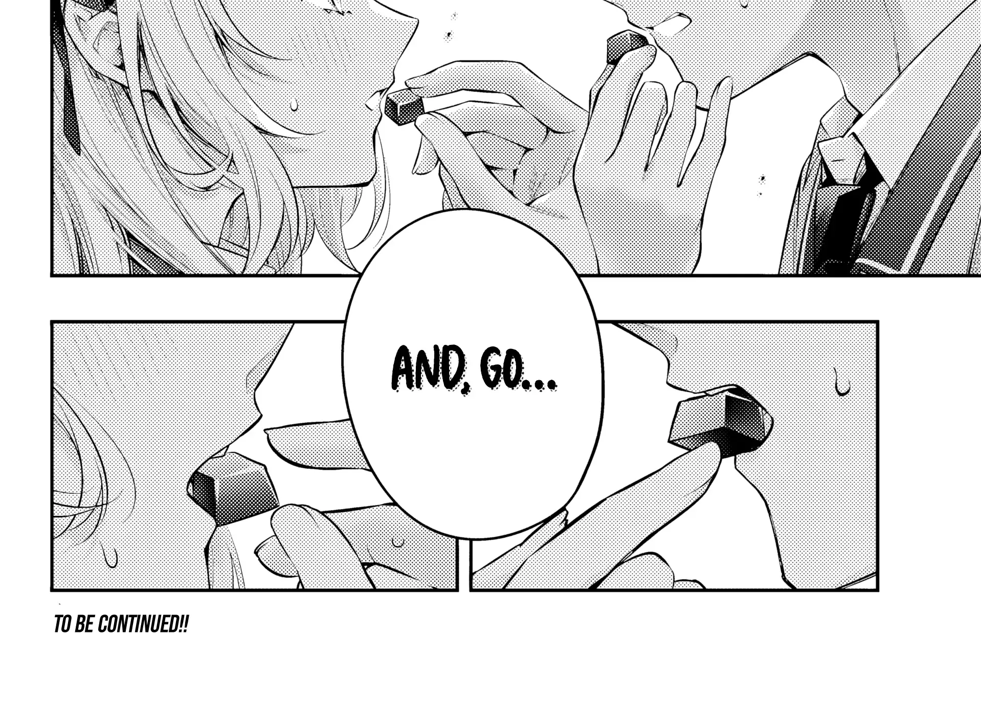 Alya, Who Sits Next to Me, Sometimes Whispers Sweet Nothings in Russian Chapter 48 page 24 - 