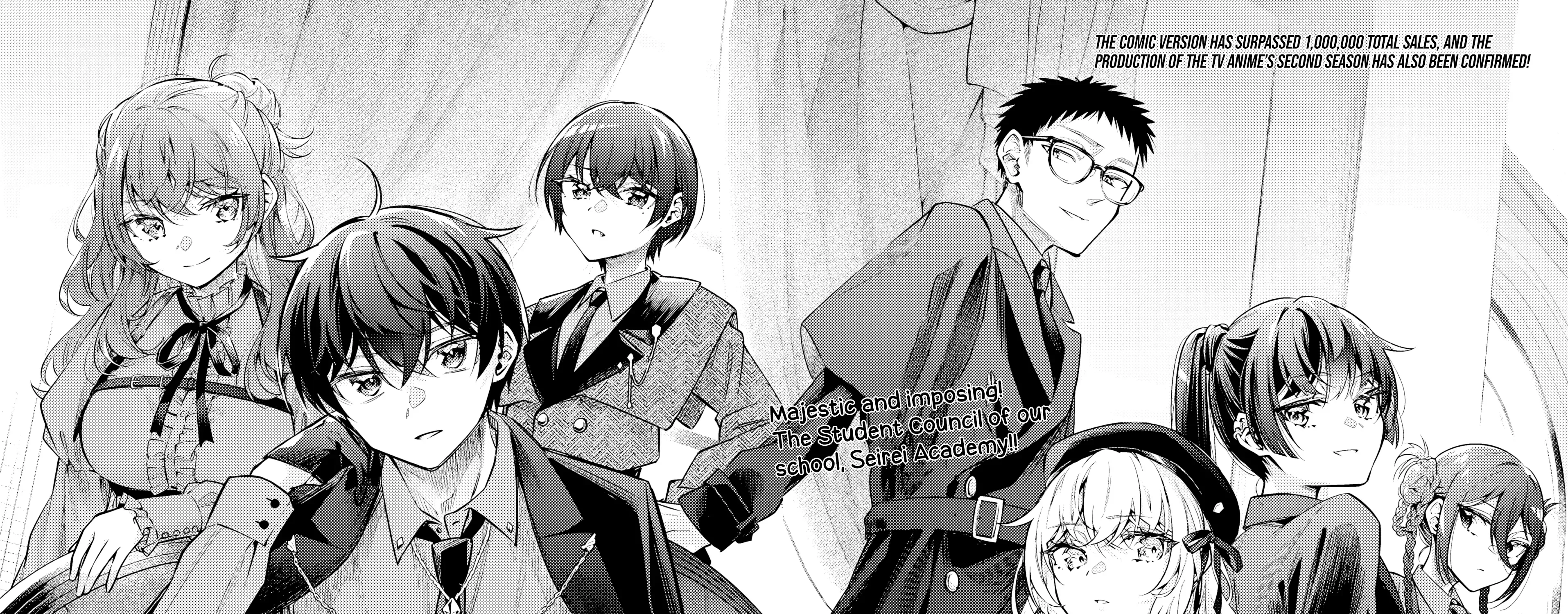 Alya, Who Sits Next to Me, Sometimes Whispers Sweet Nothings in Russian Chapter 48 page 5 - 