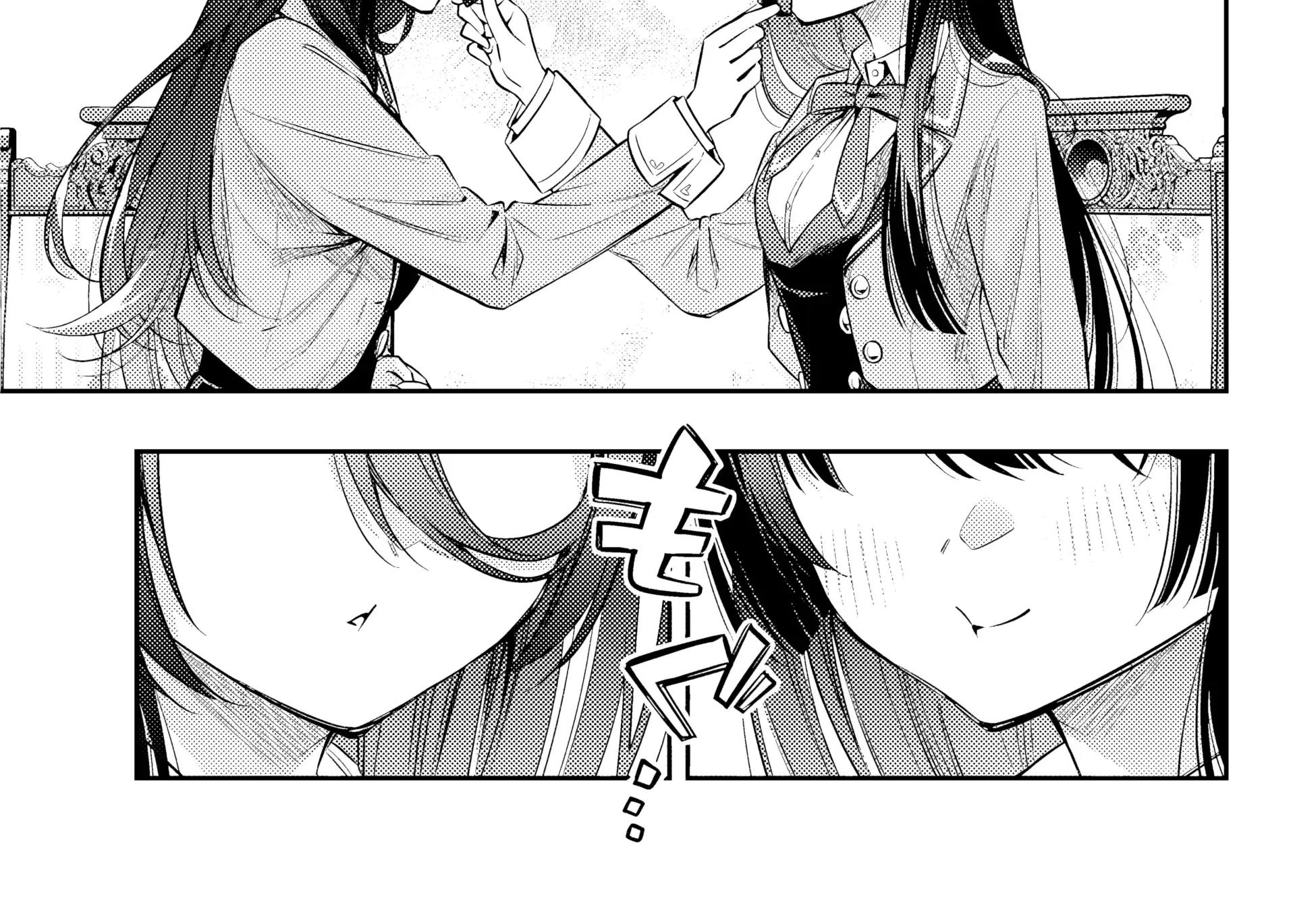 Alya, Who Sits Next to Me, Sometimes Whispers Sweet Nothings in Russian Chapter 48 page 10 - 