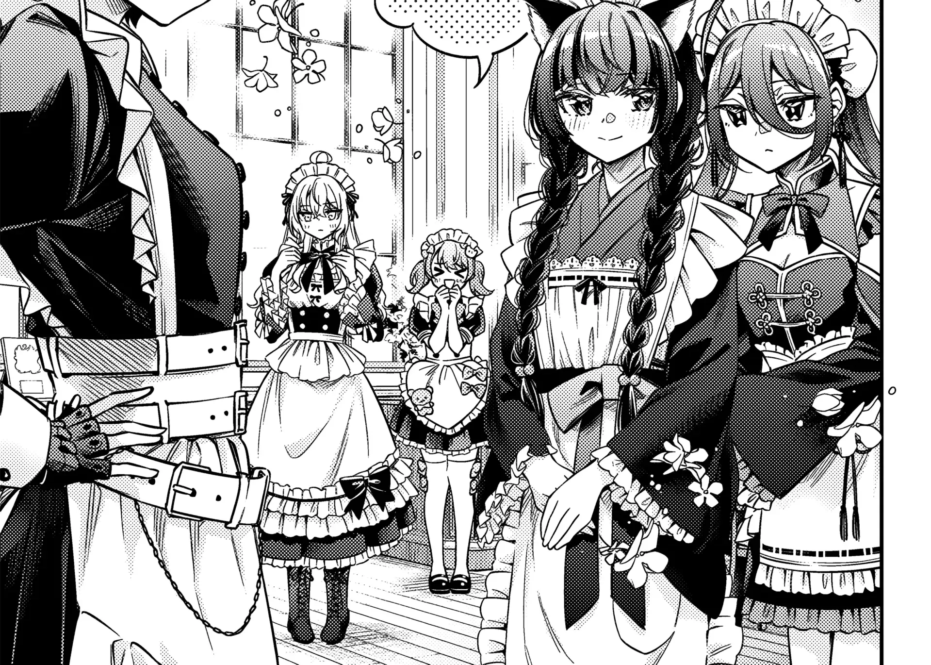 Alya, Who Sits Next to Me, Sometimes Whispers Sweet Nothings in Russian Chapter 49 page 11 - 