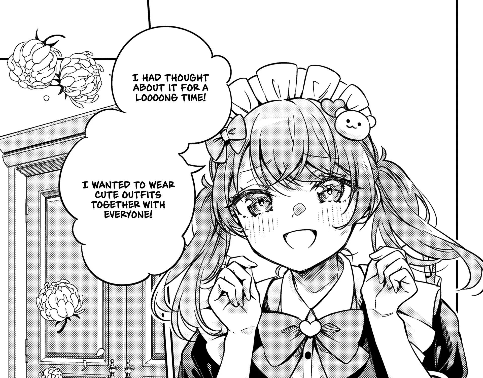 Alya, Who Sits Next to Me, Sometimes Whispers Sweet Nothings in Russian Chapter 49 page 12 - 