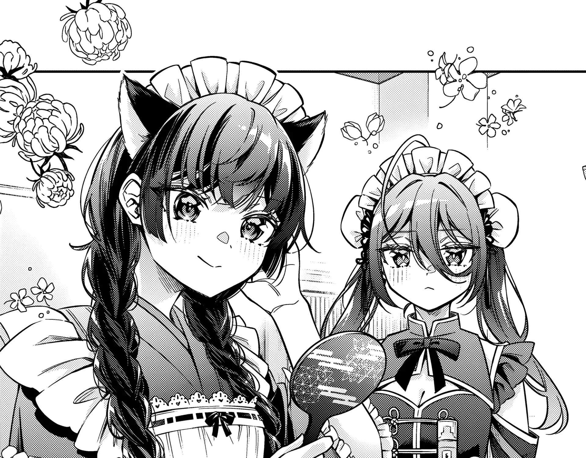 Alya, Who Sits Next to Me, Sometimes Whispers Sweet Nothings in Russian Chapter 49 page 14 - 