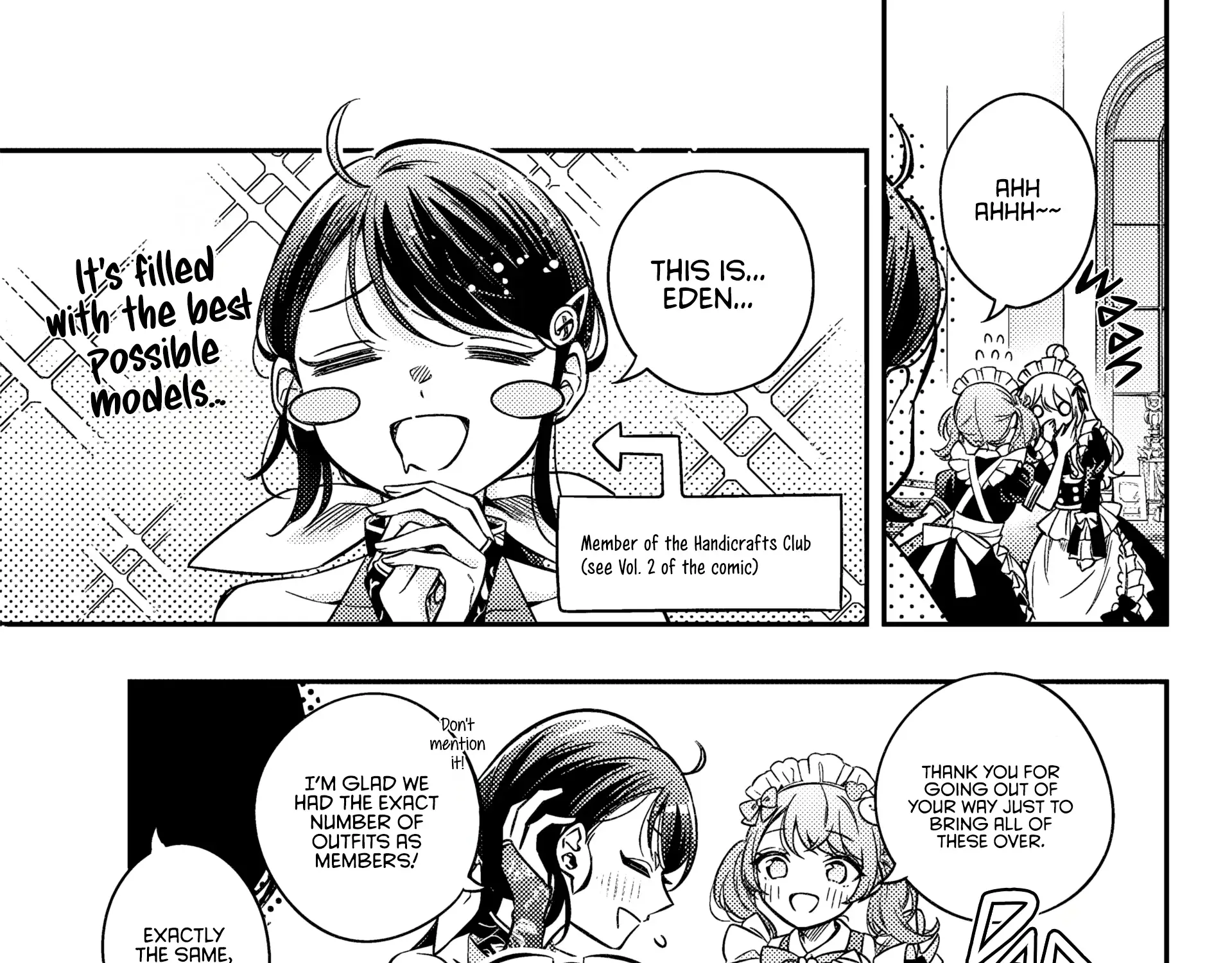 Alya, Who Sits Next to Me, Sometimes Whispers Sweet Nothings in Russian Chapter 49 page 18 - 