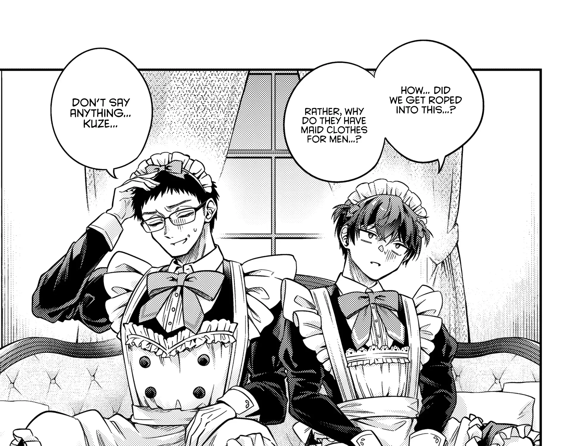 Alya, Who Sits Next to Me, Sometimes Whispers Sweet Nothings in Russian Chapter 49 page 22 - 