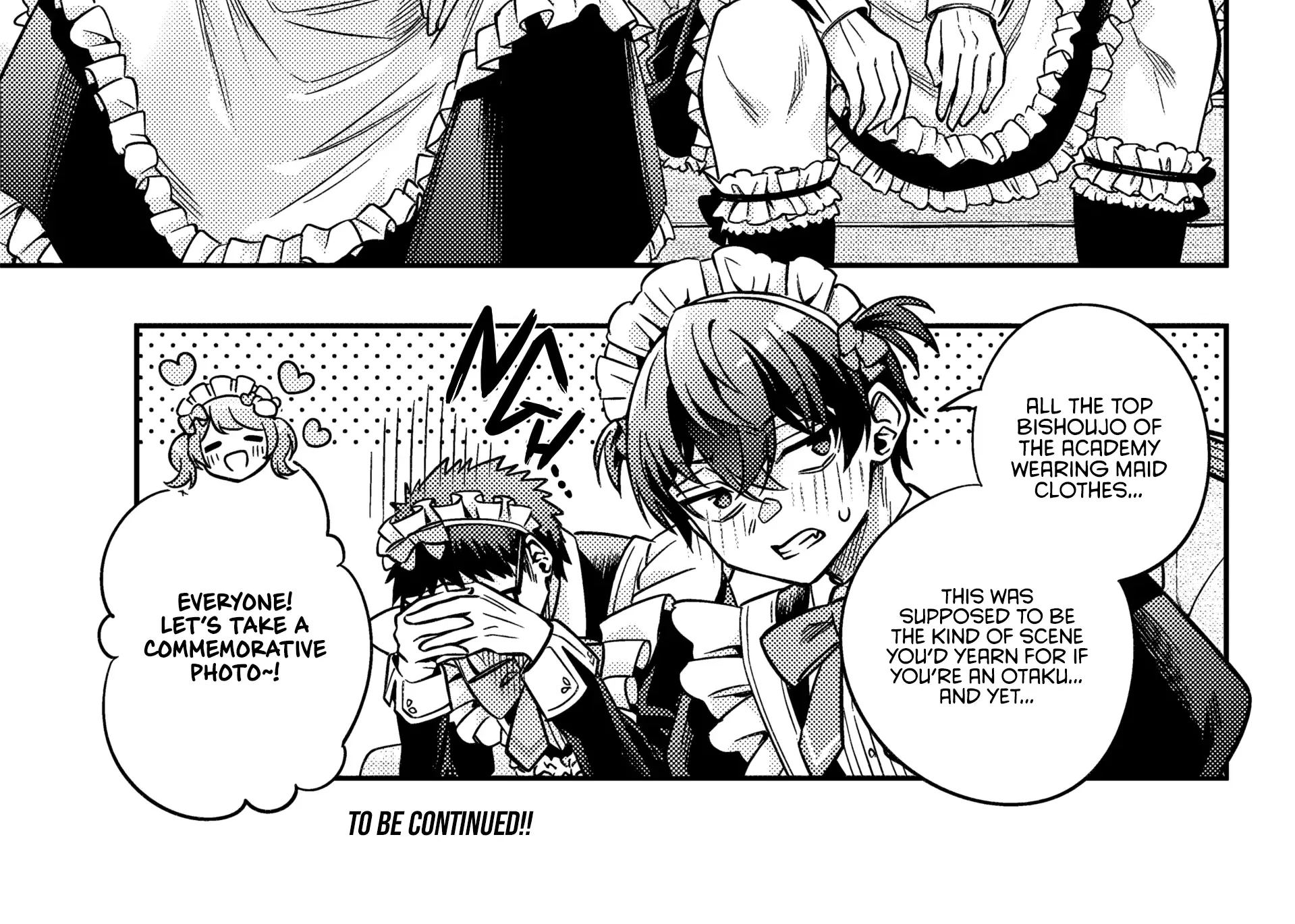 Alya, Who Sits Next to Me, Sometimes Whispers Sweet Nothings in Russian Chapter 49 page 23 - 