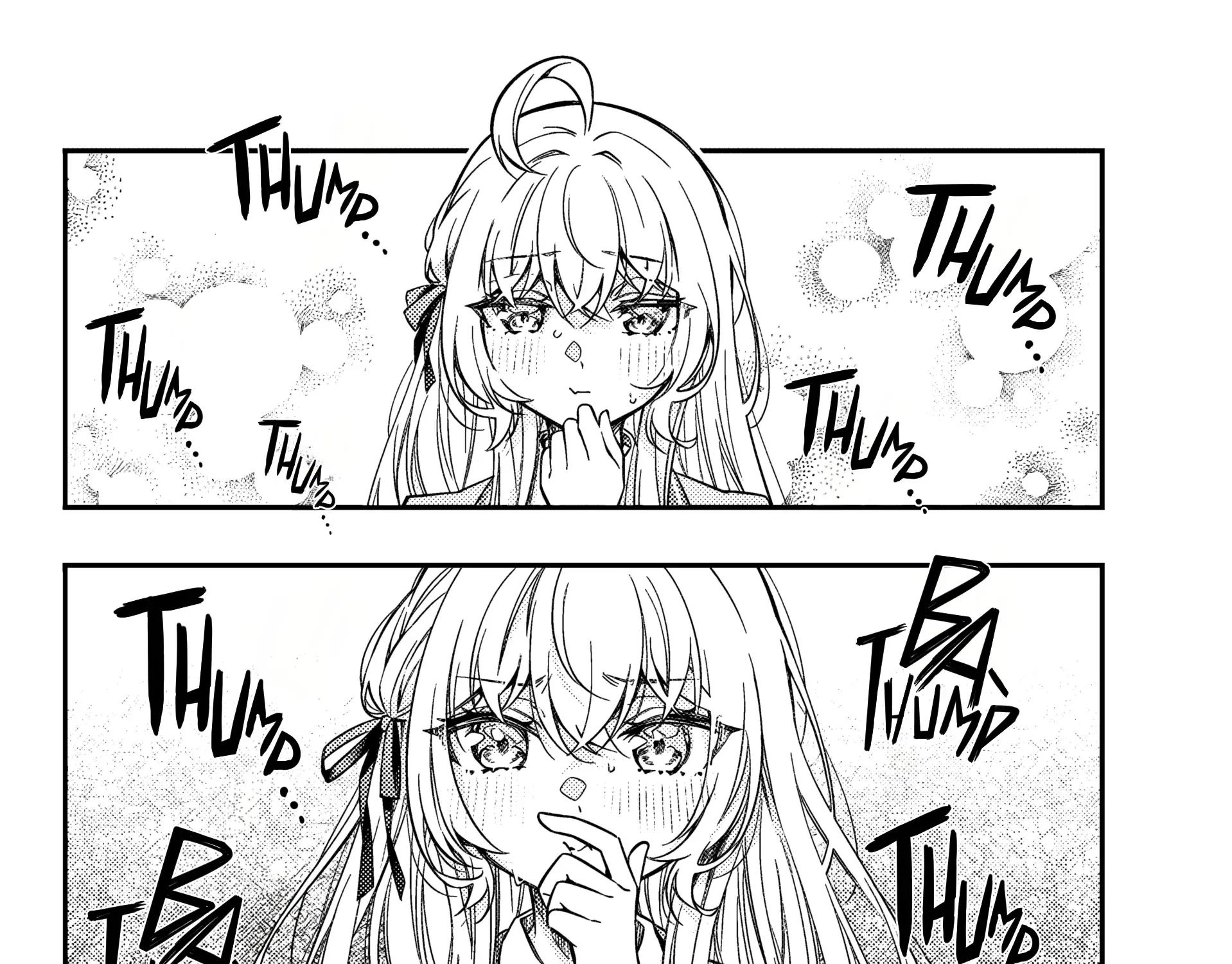 Alya, Who Sits Next to Me, Sometimes Whispers Sweet Nothings in Russian Chapter 49 page 4 - 