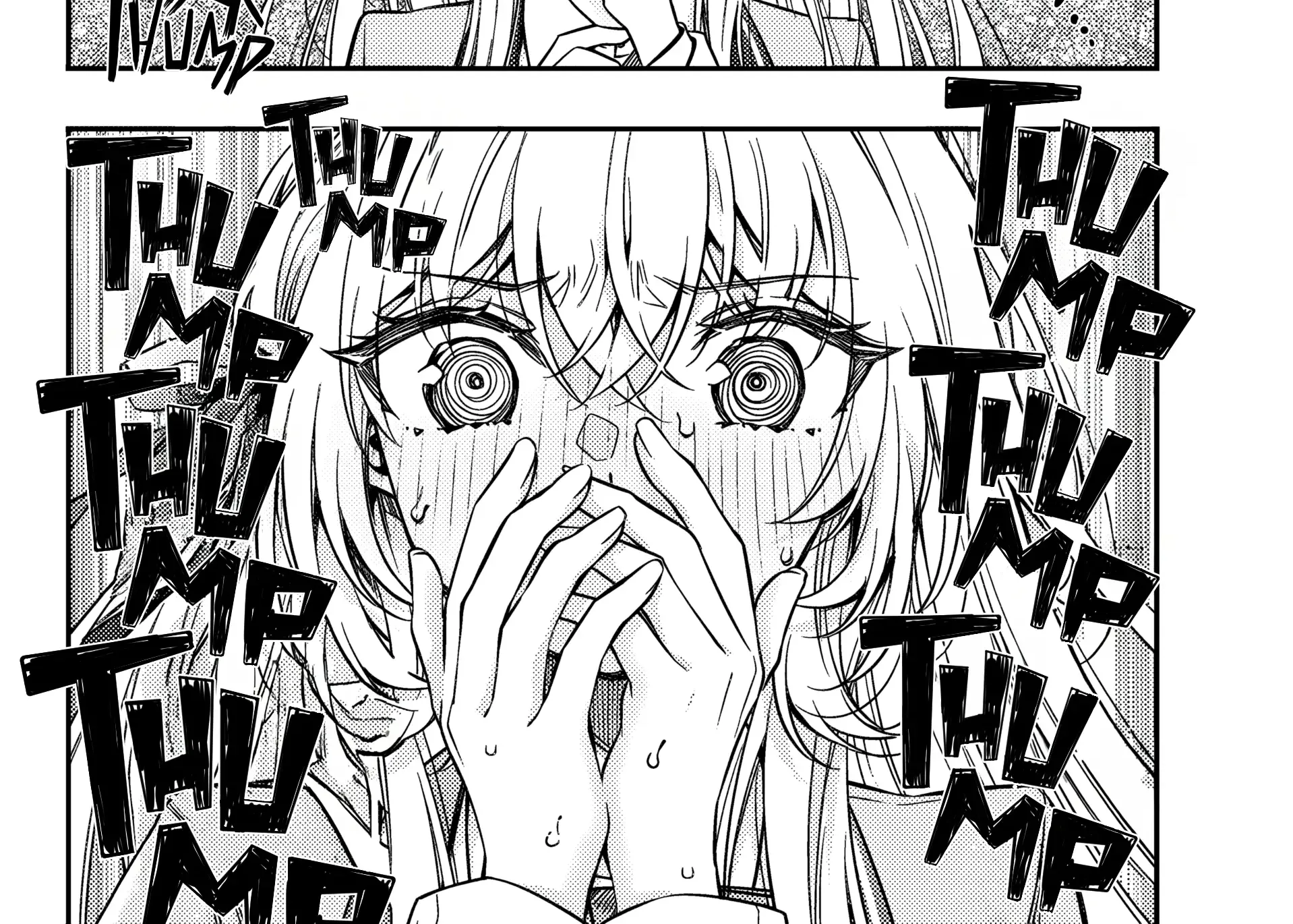 Alya, Who Sits Next to Me, Sometimes Whispers Sweet Nothings in Russian Chapter 49 page 5 - 