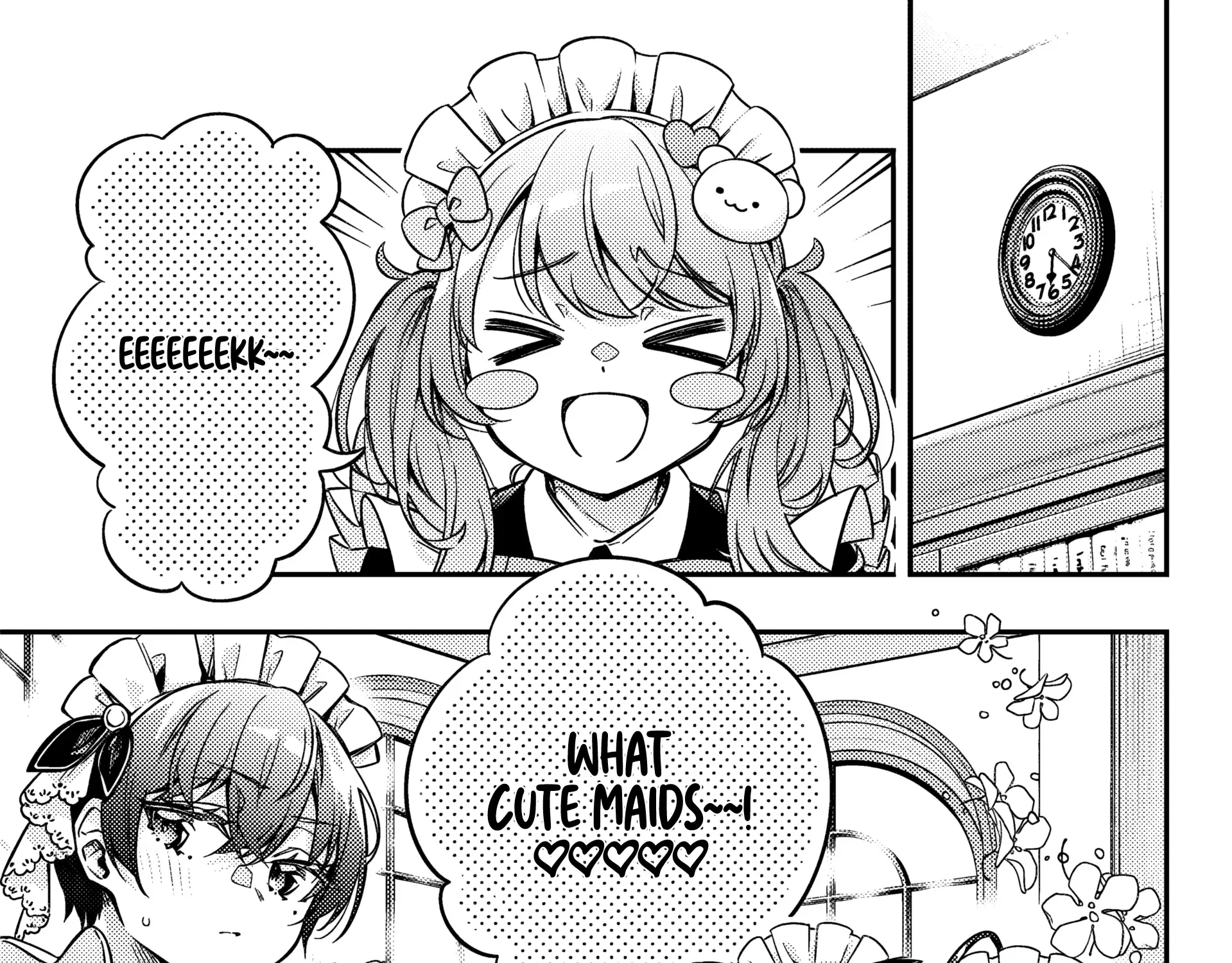 Alya, Who Sits Next to Me, Sometimes Whispers Sweet Nothings in Russian Chapter 49 page 10 - 
