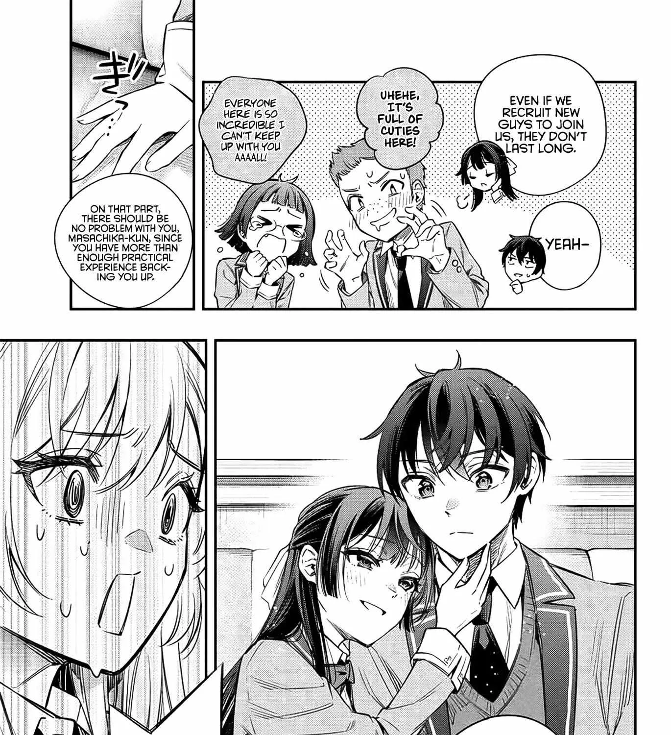 Alya, Who Sits Next to Me, Sometimes Whispers Sweet Nothings in Russian Chapter 5 page 11 - 