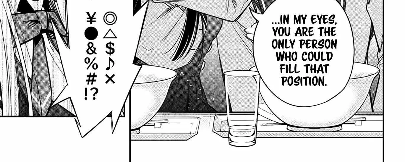 Alya, Who Sits Next to Me, Sometimes Whispers Sweet Nothings in Russian Chapter 5 page 12 - 