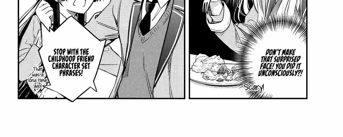 Alya, Who Sits Next to Me, Sometimes Whispers Sweet Nothings in Russian Chapter 5 page 14 - 
