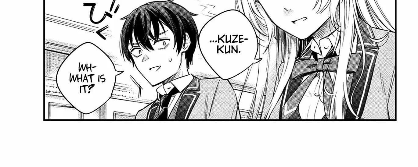 Alya, Who Sits Next to Me, Sometimes Whispers Sweet Nothings in Russian Chapter 5 page 20 - 