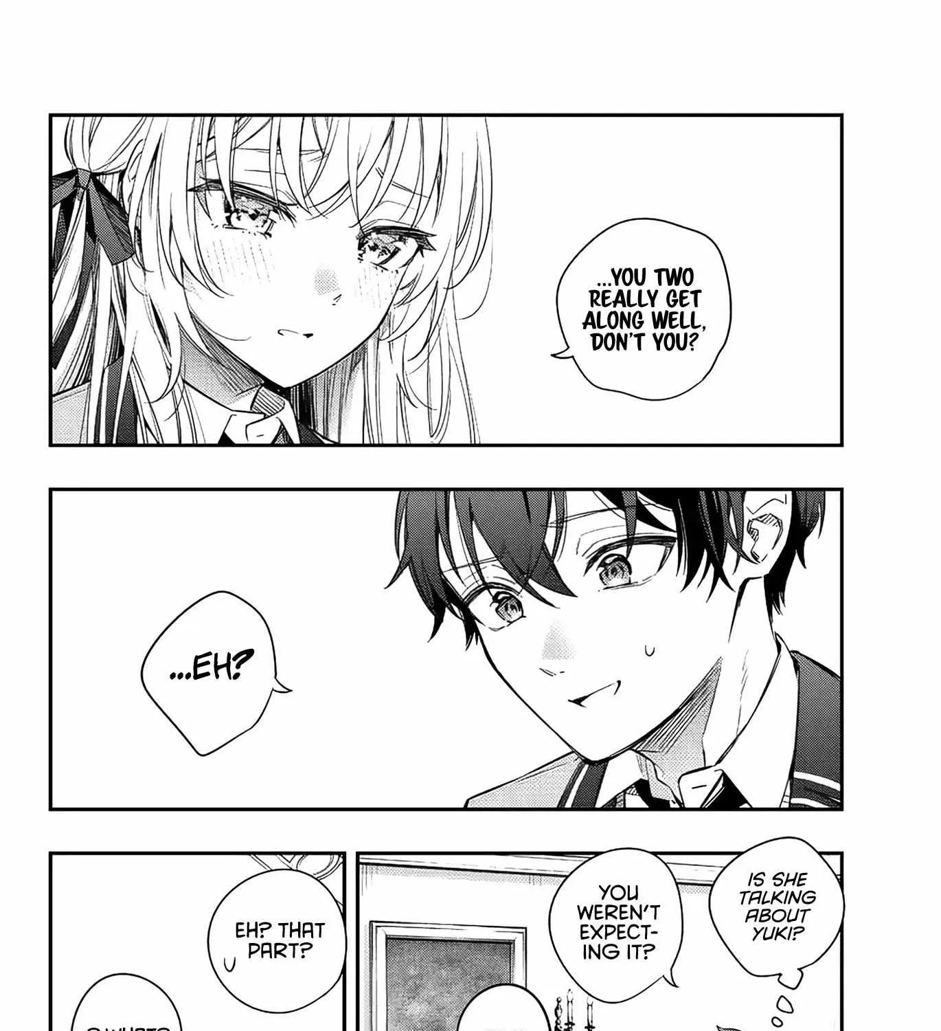Alya, Who Sits Next to Me, Sometimes Whispers Sweet Nothings in Russian Chapter 5 page 21 - 