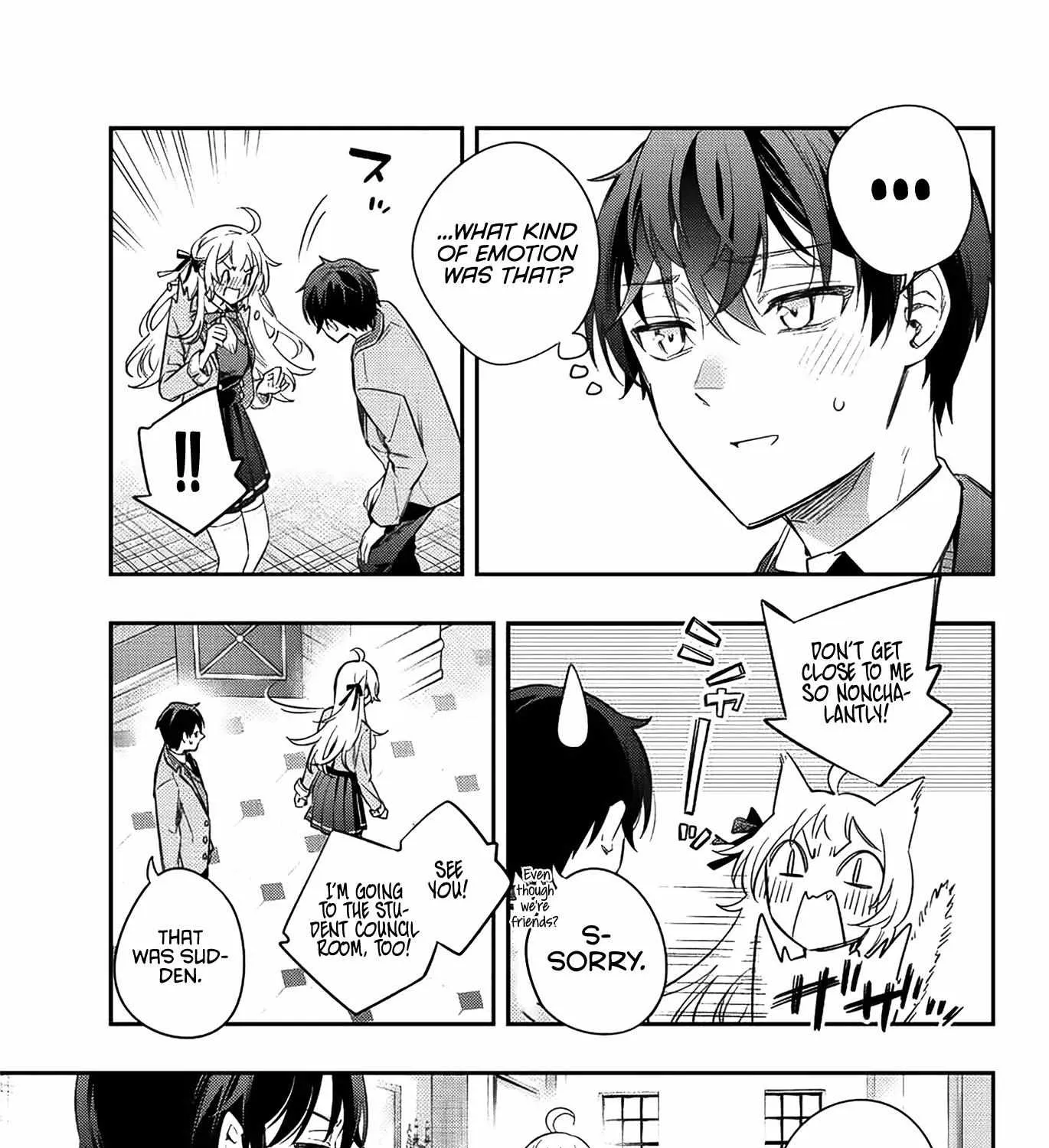 Alya, Who Sits Next to Me, Sometimes Whispers Sweet Nothings in Russian Chapter 5 page 27 - 