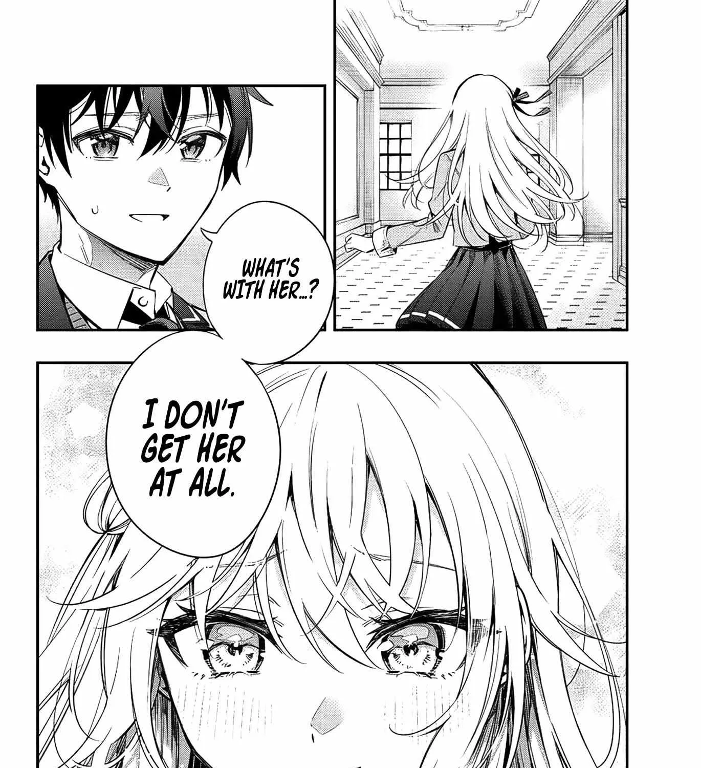 Alya, Who Sits Next to Me, Sometimes Whispers Sweet Nothings in Russian Chapter 5 page 29 - 