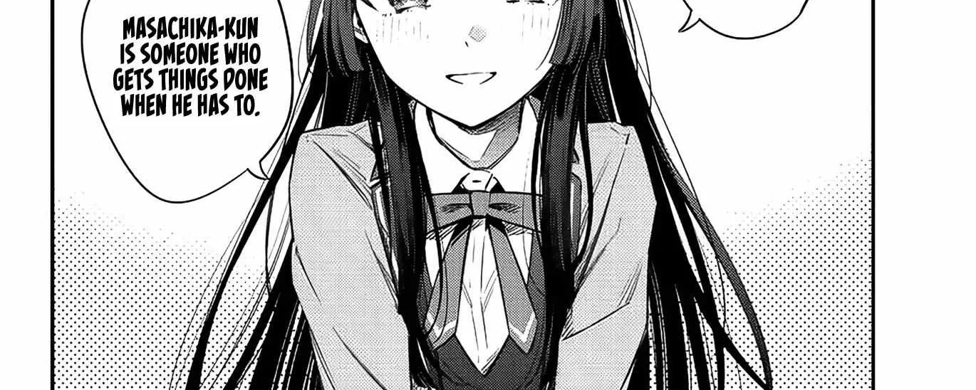 Alya, Who Sits Next to Me, Sometimes Whispers Sweet Nothings in Russian Chapter 5 page 6 - 