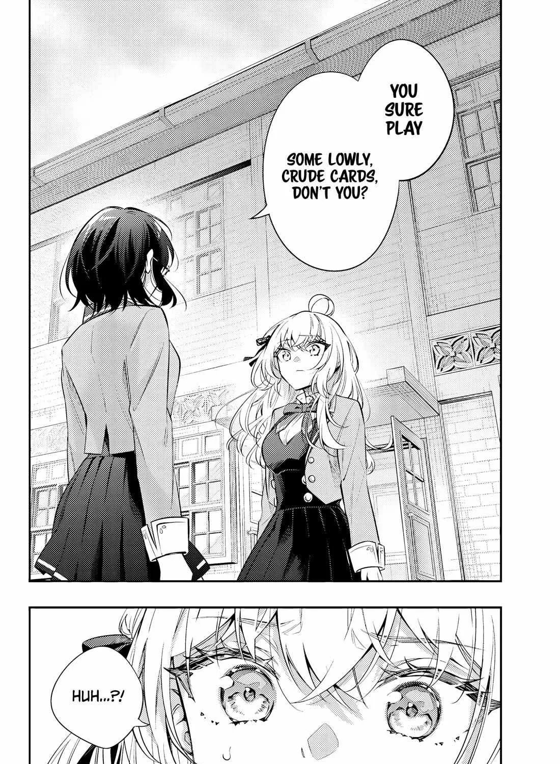 Alya, Who Sits Next to Me, Sometimes Whispers Sweet Nothings in Russian Chapter 52 page 12 - 
