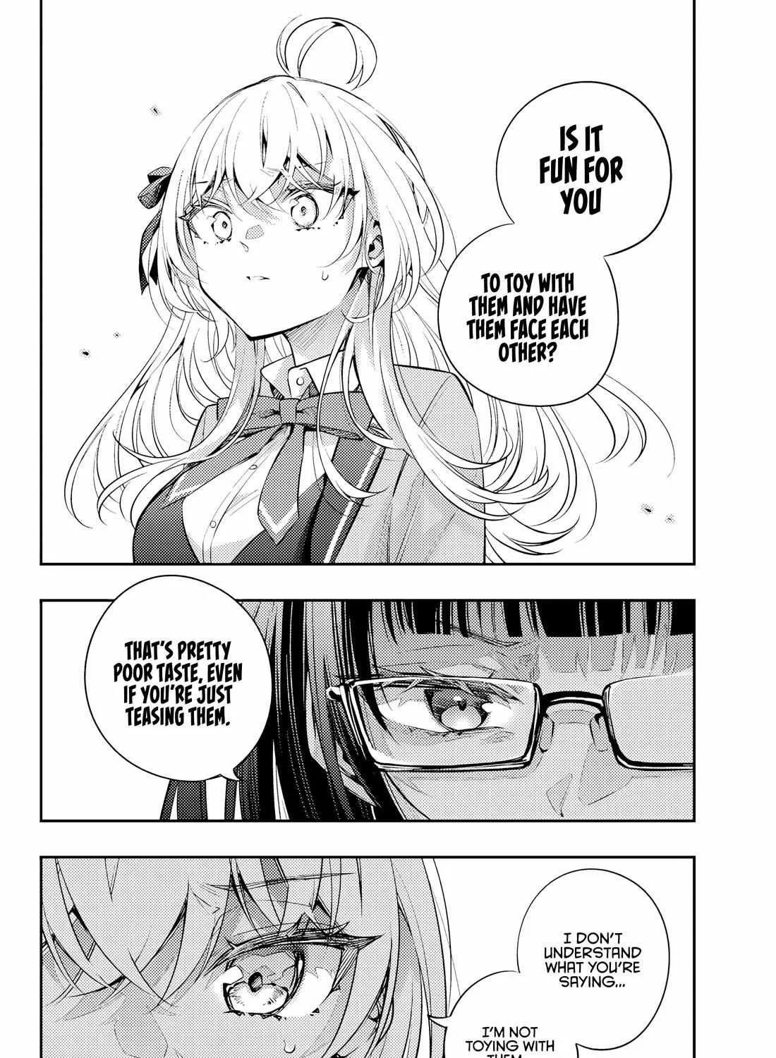 Alya, Who Sits Next to Me, Sometimes Whispers Sweet Nothings in Russian Chapter 52 page 16 - 